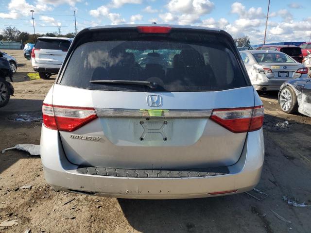 Photo 6 from auction – 2011 HONDA ODYSSEY with VIN 5FNRL5H68BB016052
