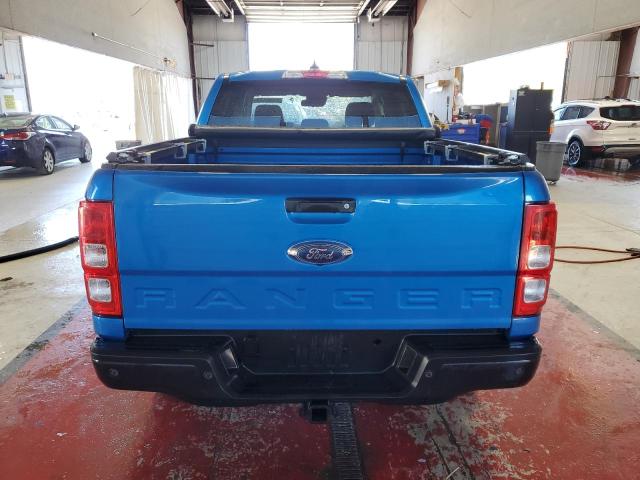 Photo 6 from auction – 2021 FORD RANGER with VIN 1FTER4FH6MLE00391