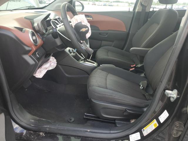 Photo 7 from auction – 2015 CHEVROLET SONIC with VIN 1G1JC5SH0F4219496