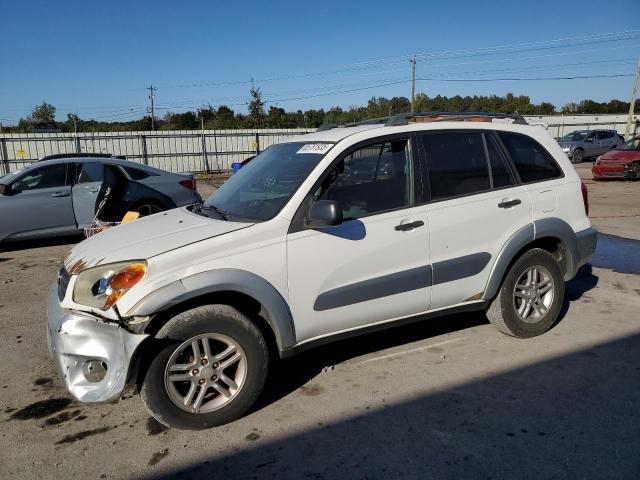 TOYOTA RAV4 2005 with VIN JTEGD20V250081225 - Photo from auction