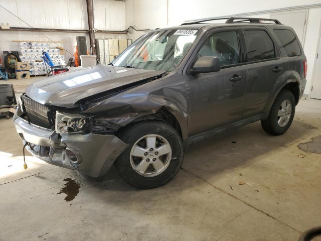 FORD ESCAPE XLT 2010 with VIN 1FMCU9DG2AKB49041 - Photo from auction