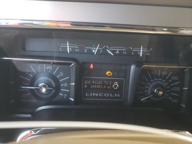 Photo 9 from auction – 2008 LINCOLN NAVIGATOR with VIN 5LMFU28598LJ21865