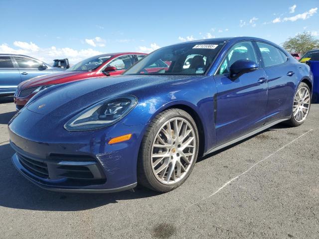 PORSCHE PANAMERA B 2020 with VIN WP0AA2A72LL101293 - Photo from auction