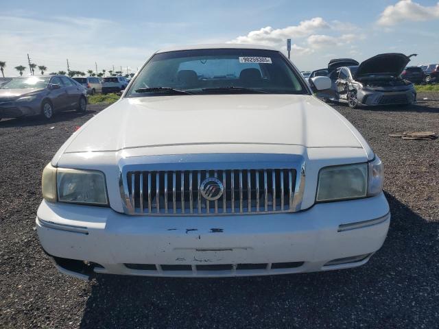 Photo 5 from auction – 2010 MERCURY GRAND MARQ with VIN 2MEBM7FV5AX602452