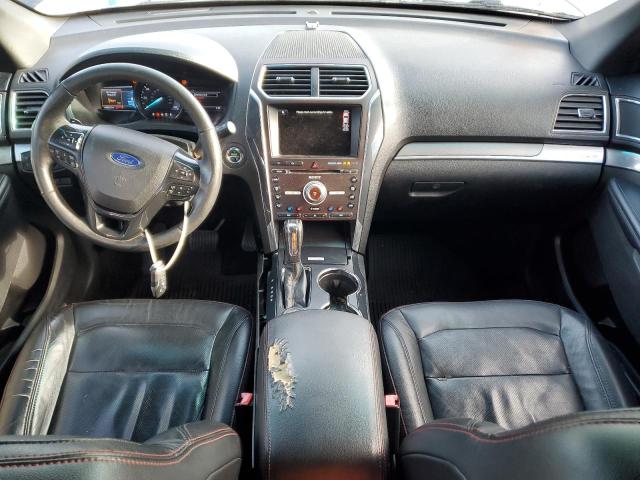 Photo 8 from auction – 2016 FORD EXPLORER S with VIN 1FM5K8GT6GGA05649
