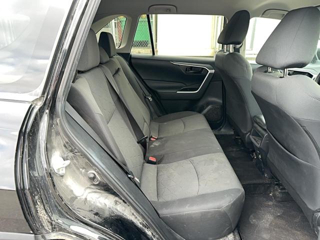 Photo 6 from auction – 2021 TOYOTA RAV4 LE with VIN 2T3B1RFV8MC218459