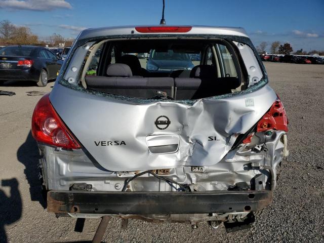 Photo 6 from auction – 2008 NISSAN VERSA S with VIN 3N1BC13E38L426179