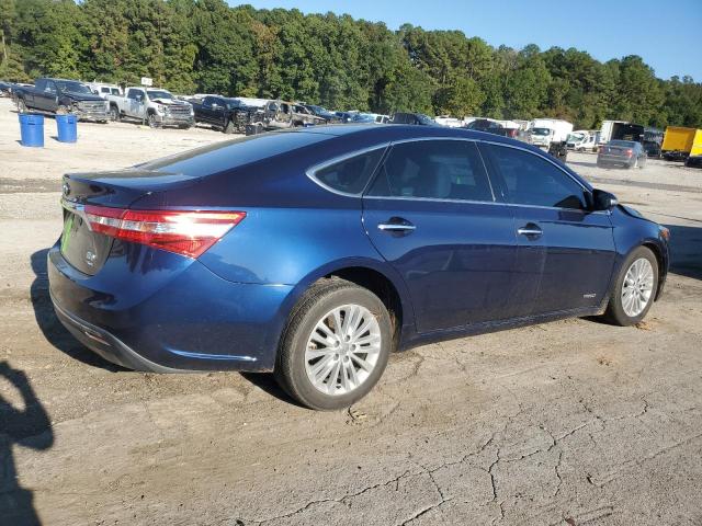 Photo 3 from auction – 2013 TOYOTA AVALON HYB with VIN 4T1BD1EB2DU007930