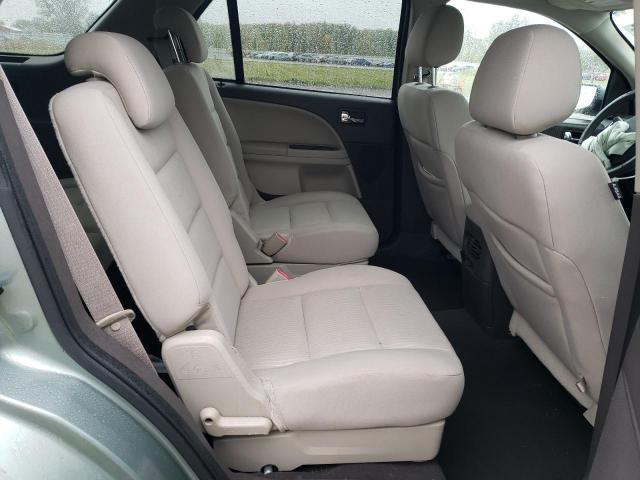 Photo 11 from auction – 2008 FORD TAURUS X S with VIN 1FMDK02W08GA07266