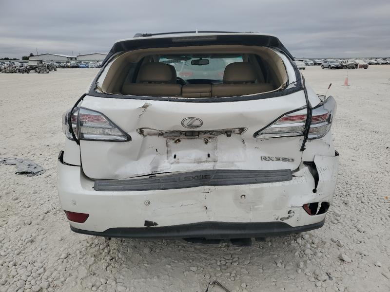 Photo 6 from auction – 2011 LEXUS RX 350 with VIN 2T2ZK1BA9BC047383
