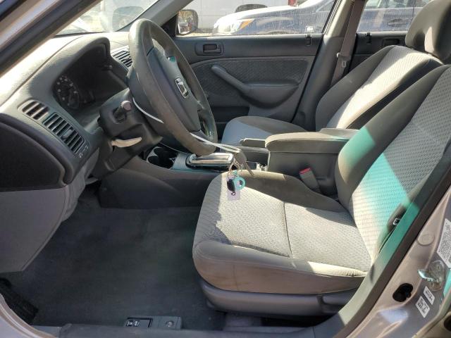 Photo 7 from auction – 2005 HONDA CIVIC with VIN 2HGES16445H595746