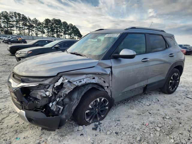 Photo 1 from auction – 2023 CHEVROLET TRAILBLAZE with VIN KL79MPS21PB165957