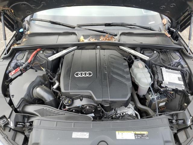 Photo 11 from auction – 2021 AUDI A4 PREMIUM with VIN WAUABAF40MA063675