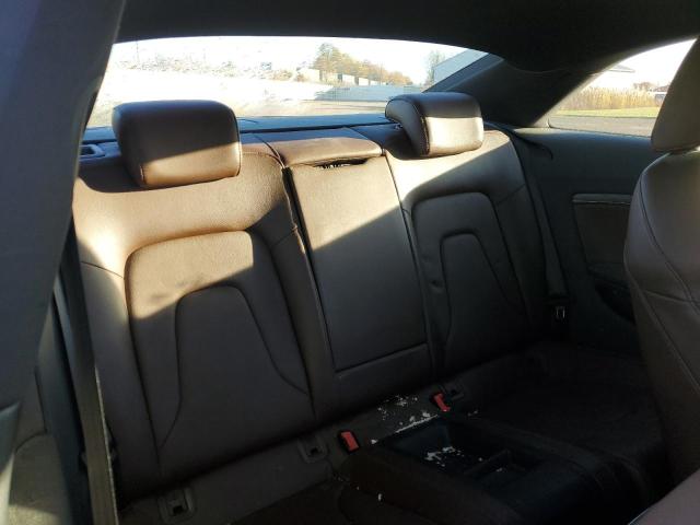 Photo 10 from auction – 2015 AUDI A5 PREMIUM with VIN WAUMFAFR4FA047592