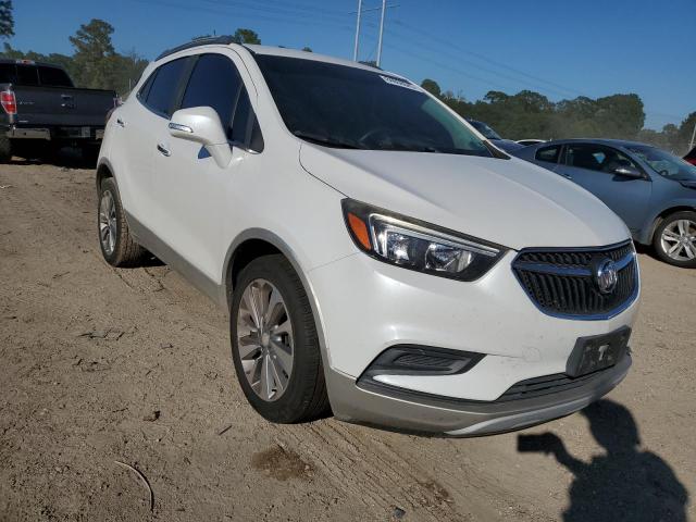 Photo 4 from auction – 2018 BUICK ENCORE PRE with VIN KL4CJASBXJB589279