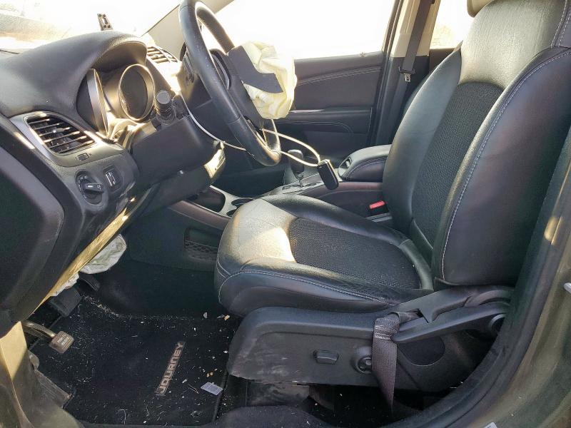 Photo 7 from auction – 2017 DODGE JOURNEY CROSSROAD with VIN 3C4PDCGBXHT524847