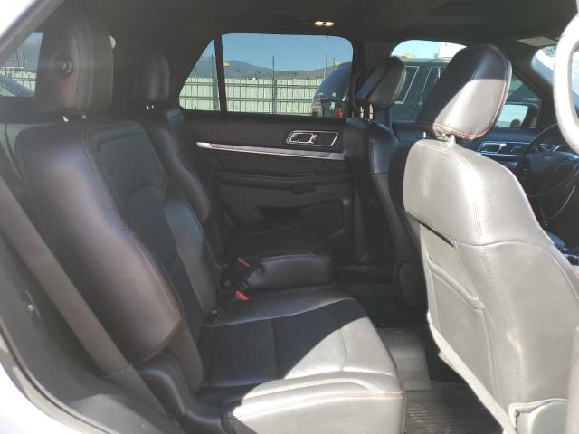 Photo 11 from auction – 2018 FORD EXPLORER S with VIN 1FM5K8GT5JGB65335