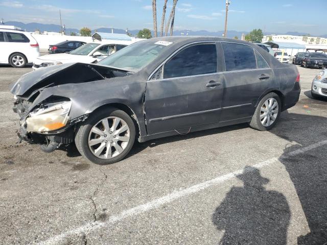 HONDA ACCORD EX 2006 with VIN 1HGCM66596A040962 - Photo from auction