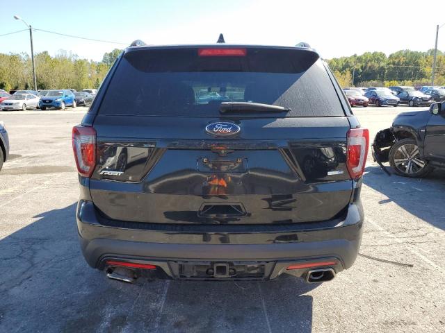 Photo 6 from auction – 2016 FORD EXPLORER S with VIN 1FM5K8GT2GGA61006