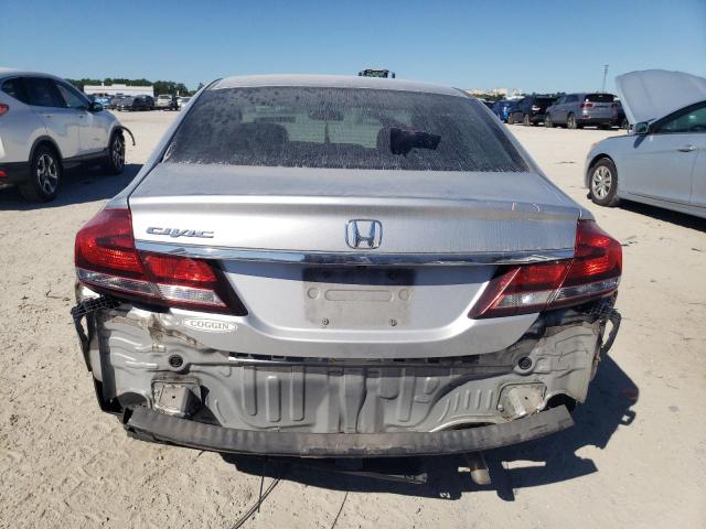 Photo 6 from auction – 2015 HONDA CIVIC SE with VIN 19XFB2F76FE082109
