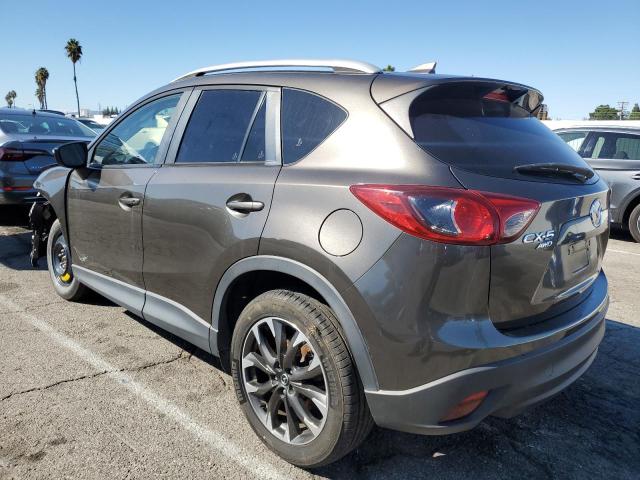Photo 2 from auction – 2016 MAZDA CX-5 with VIN JM3KE4DY5G0839242