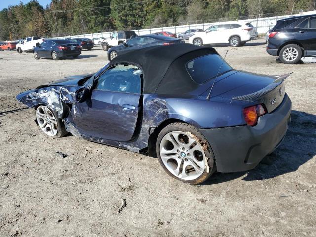 Photo 2 from auction – 2004 BMW Z4 3.0 with VIN 4USBT53554LT25259