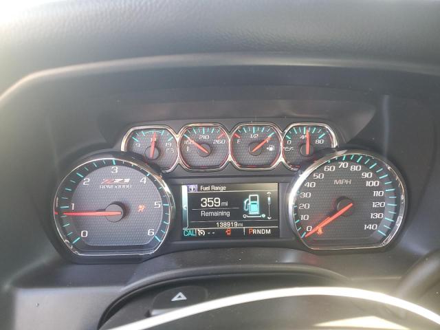 Photo 9 from auction – 2016 CHEVROLET SILVERADO with VIN 1GCVKREC4GZ402617