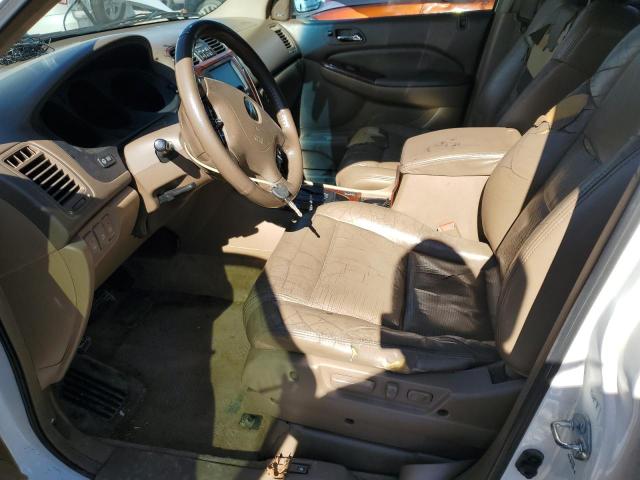 Photo 7 from auction – 2004 ACURA MDX with VIN 2HNYD18774H509559