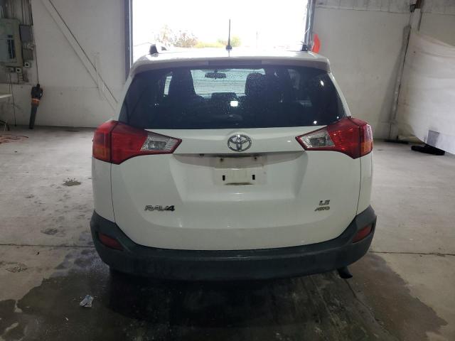 Photo 6 from auction – 2015 TOYOTA RAV4 LE with VIN 2T3BFREV3FW334642