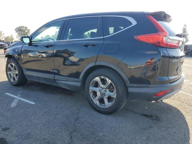 Photo 2 from auction – 2017 HONDA CR-V EXL with VIN 7FARW1H89HE010467