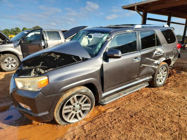 TOYOTA 4RUNNER SR 2010 with VIN JTEZU5JR0A5012770 - Photo from auction