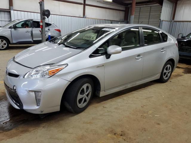 TOYOTA PRIUS 2015 with VIN JTDKN3DU1F1903057 - Photo from auction