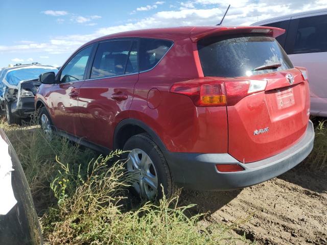 Photo 2 from auction – 2013 TOYOTA RAV4 LE with VIN 2T3BFREV2DW043837