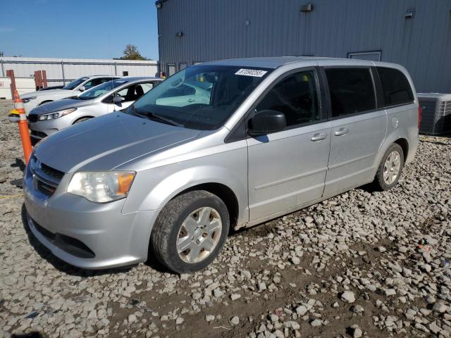 DODGE GRAND CARAVAN 2011 with VIN 2D4RN4DG9BR778803 - Photo from auction