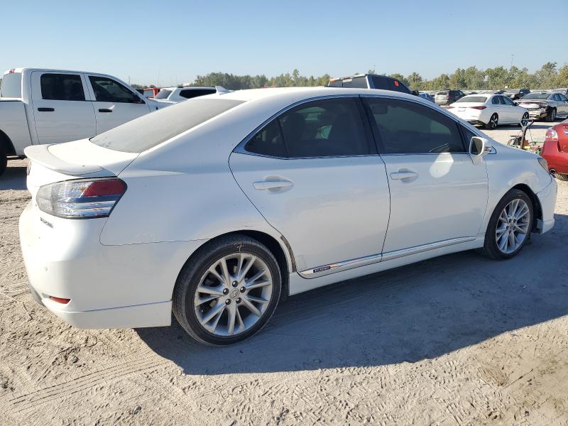 Photo 3 from auction – 2010 LEXUS HS 250H with VIN JTHBB1BA3A2020231