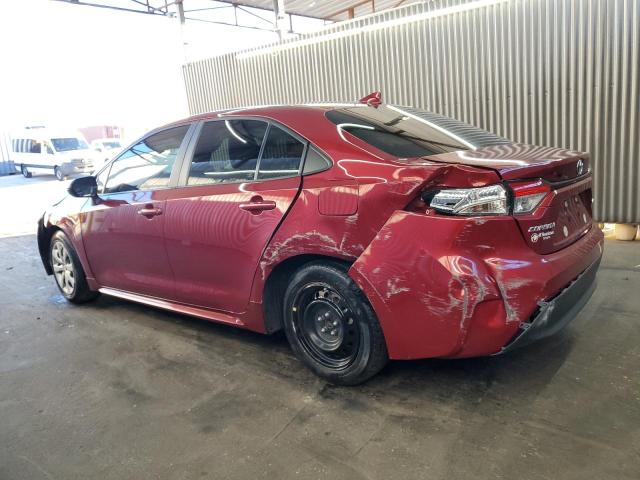 Photo 2 from auction – 2023 TOYOTA COROLLA LE with VIN 5YFB4MDE4PP000125