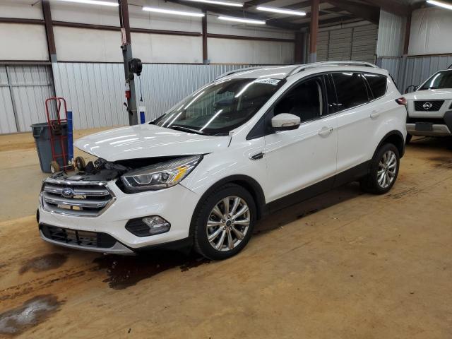 Zdjęcie 1 z aukcji – 2017 FORD ESCAPE TIT z VIN 1FMCU0J93HUE90366