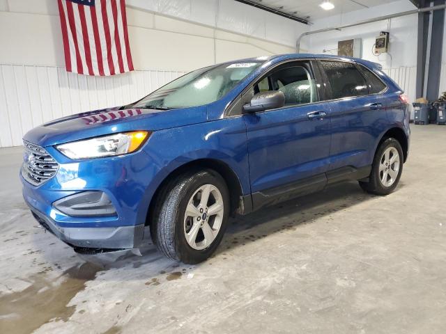 FORD EDGE SE 2021 with VIN 2FMPK4G94MBA51425 - Photo from auction