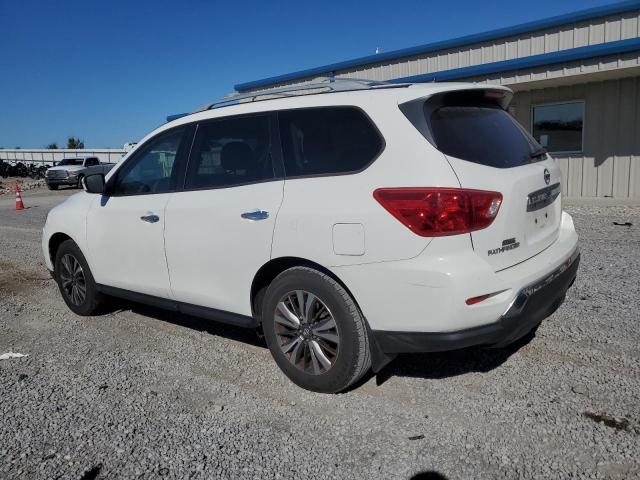 Photo 2 from auction – 2018 NISSAN PATHFINDER with VIN 5N1DR2MN0JC657658