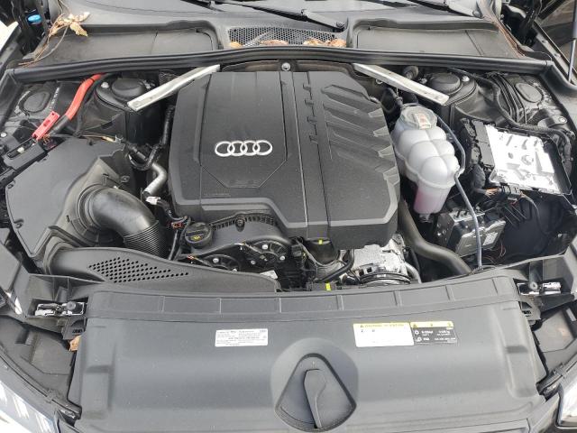 Photo 11 from auction – 2024 AUDI A4 PREMIUM with VIN WAUEAAF4XRN017789