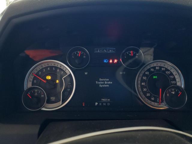 Photo 9 from auction – 2018 RAM 1500 SLT with VIN 1C6RR7GT5JS276452