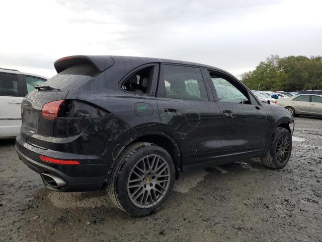 Photo 3 from auction – 2018 PORSCHE CAYENNE with VIN WP1AA2A21JKA06326