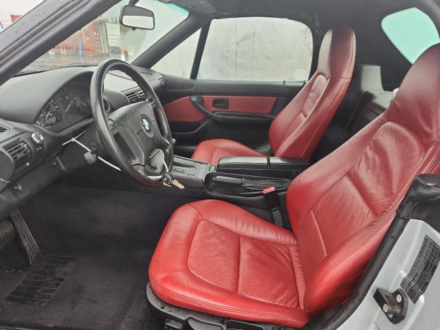 Photo 7 from auction – 1996 BMW Z3 1.9 with VIN 4USCH7327TLB74160