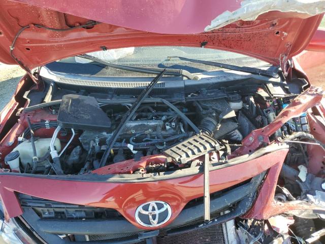Photo 11 from auction – 2011 TOYOTA COROLLA BA with VIN 2T1BU4EE0BC632059