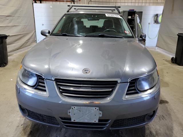 Photo 5 from auction – 2007 SAAB 9-5 with VIN YS3ED59G973516494