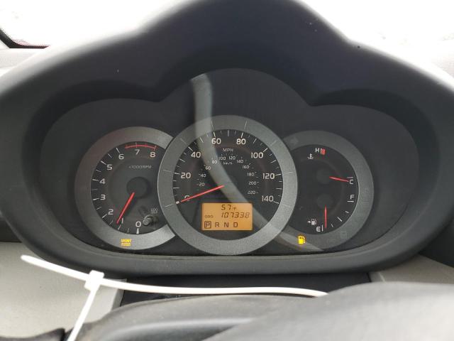 Photo 9 from auction – 2010 TOYOTA RAV4 with VIN JTMBF4DV7A5026989