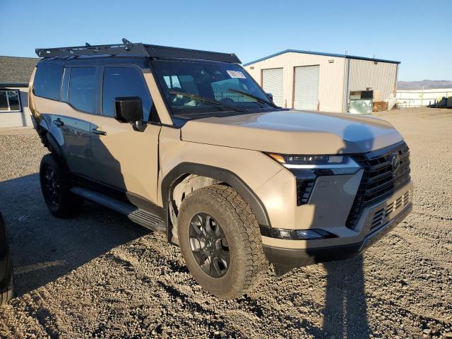 Photo 4 from auction – 2025 LEXUS GX 550 PRE with VIN JTJTBCDX0S5035706