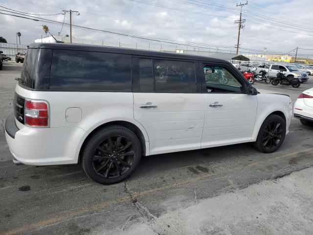 Photo 3 from auction – 2019 FORD FLEX SEL with VIN 2FMGK5C83KBA00868