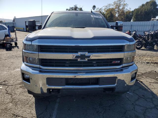 Photo 5 from auction – 2015 CHEVROLET SILVERADO with VIN 1GC1KWE82FF669523