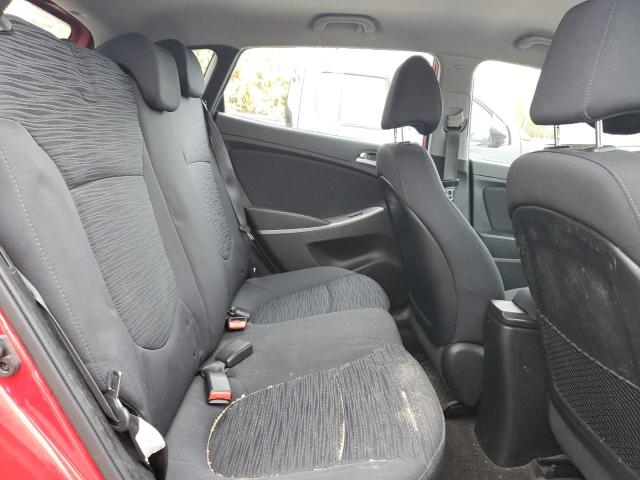 Photo 10 from auction – 2015 HYUNDAI ACCENT GS with VIN KMHCT5AE6FU199029